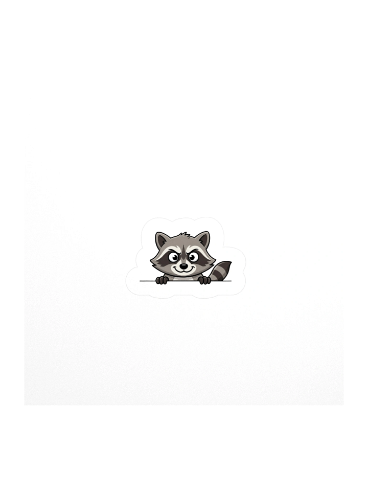 Warning: Owner may contain traces of Raccoon Logic product image (3)