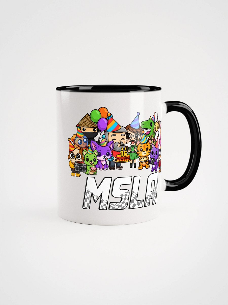 MSLA Sweet Sixteen - Mug product image (18)