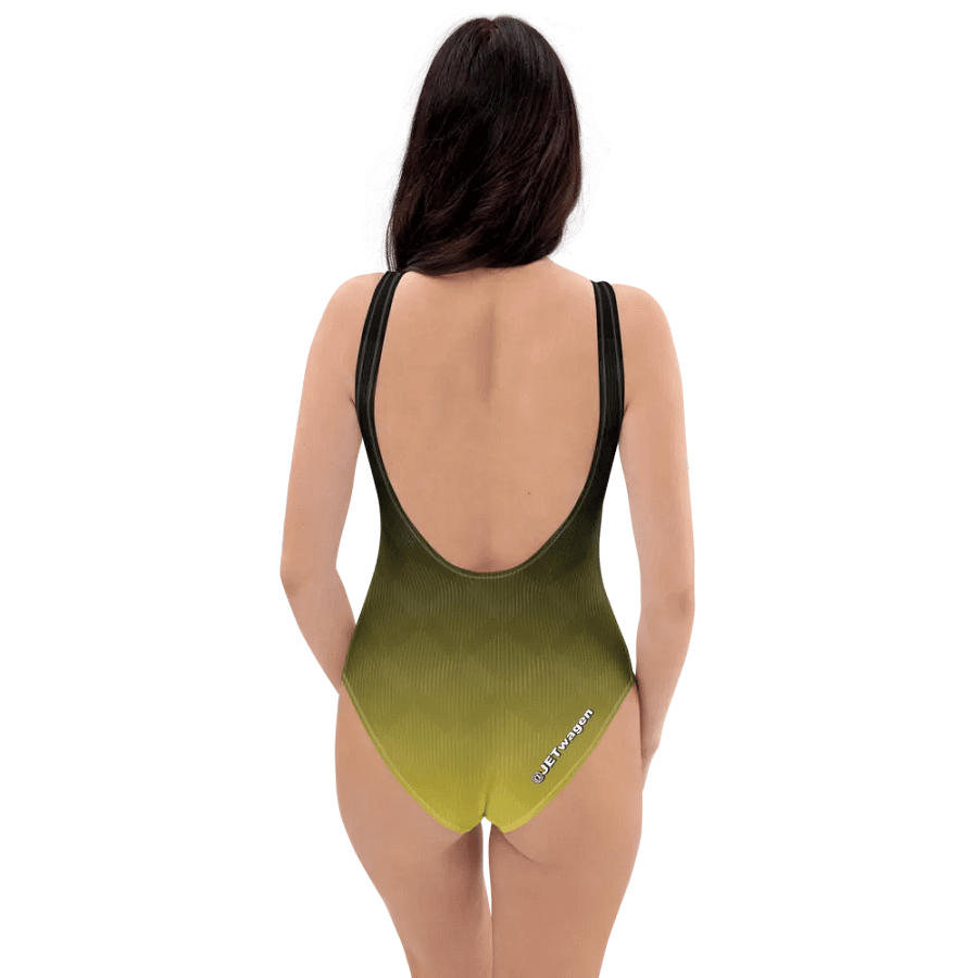 Hearts Emote - One-Piece Swimsuit product image (2)