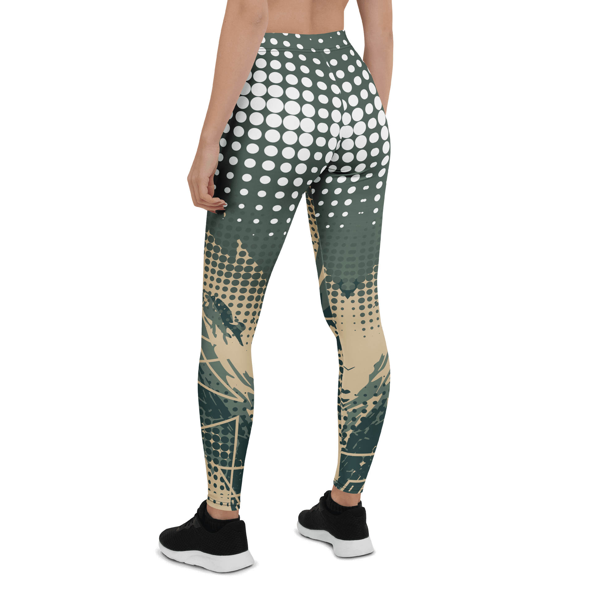Alien Race | Leggings product image (5)