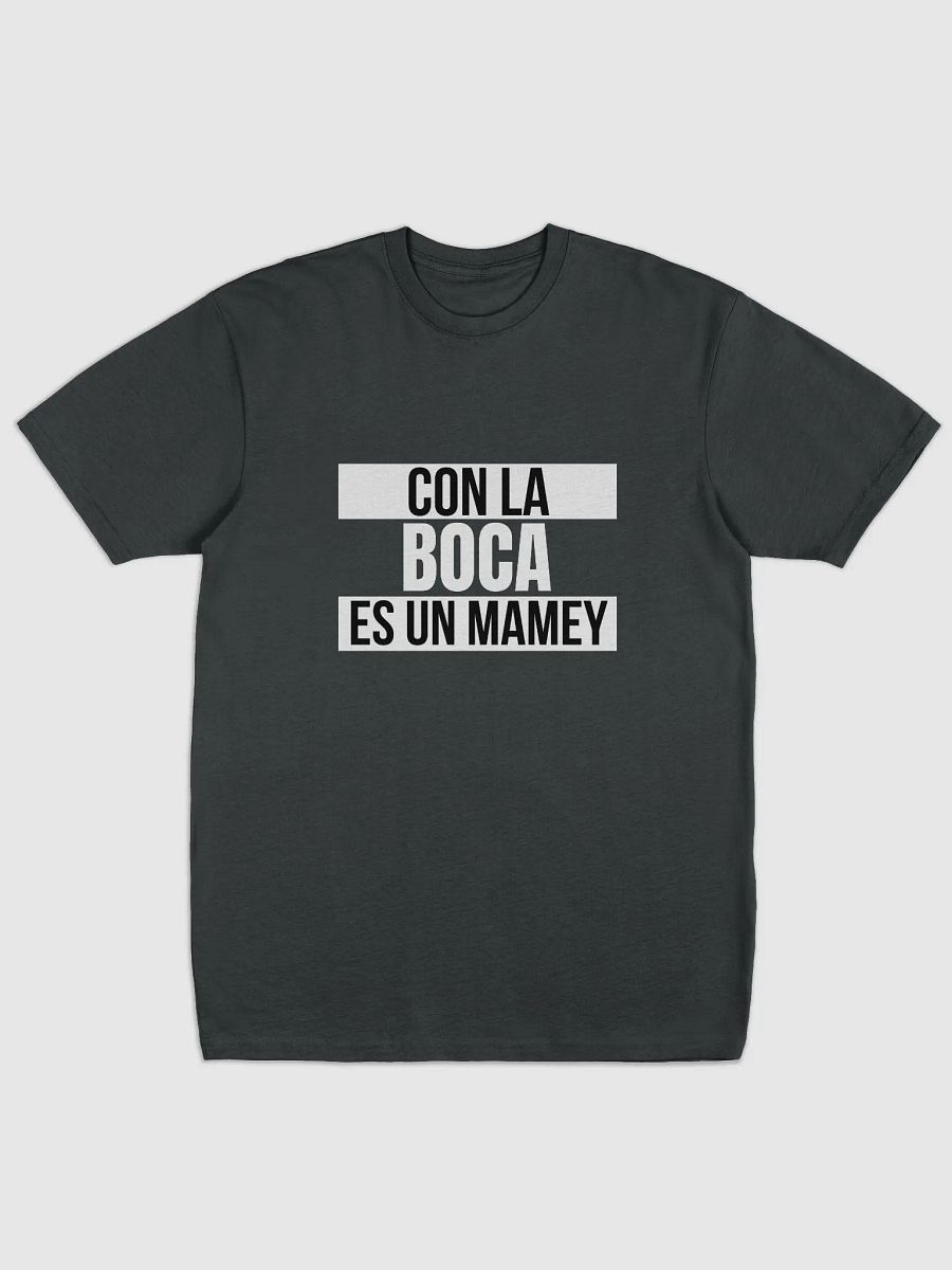 CON LA MAMEY Men's Premium Tee product image (1)