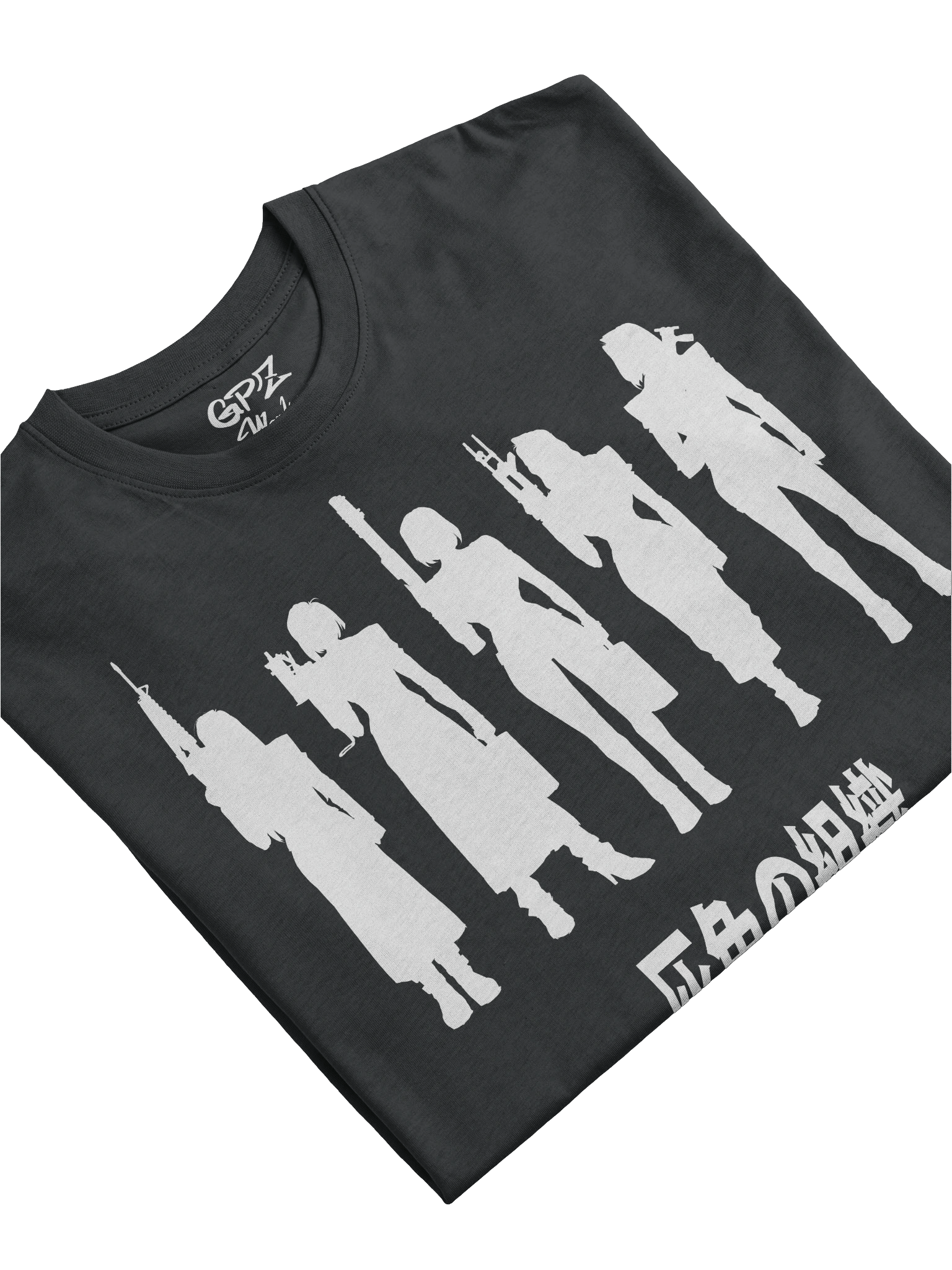 Employees of the Women in Gray (white silhouette) product image (11)