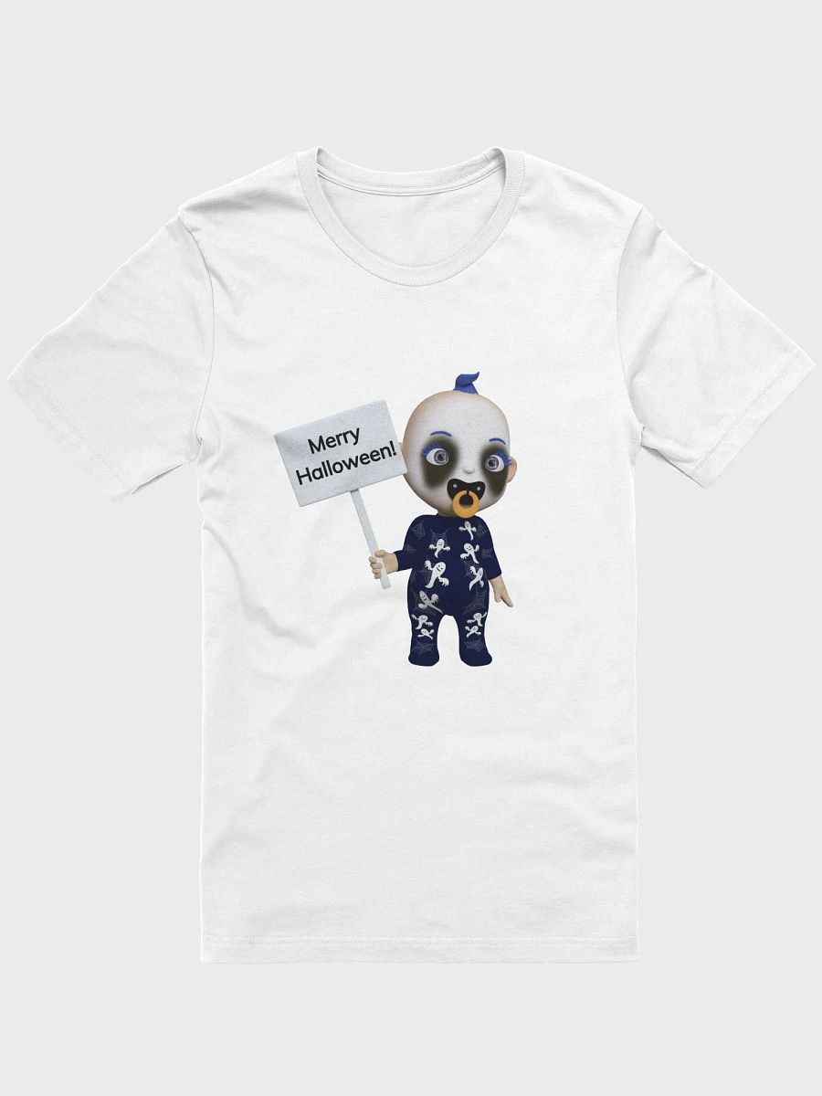 Merry Halloween Iconic Comfort Tee product image (1)
