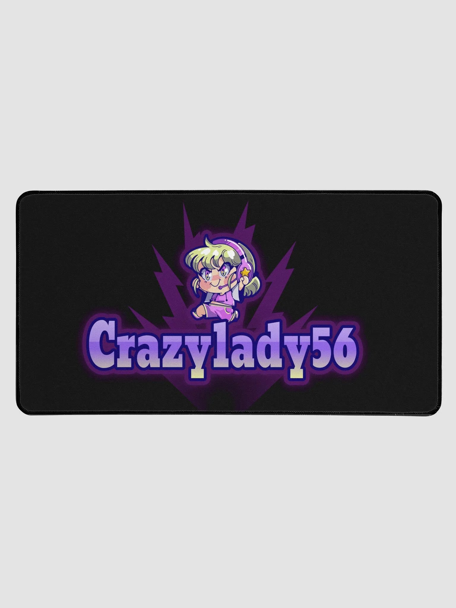 Logo Mouse Pad product image (1)
