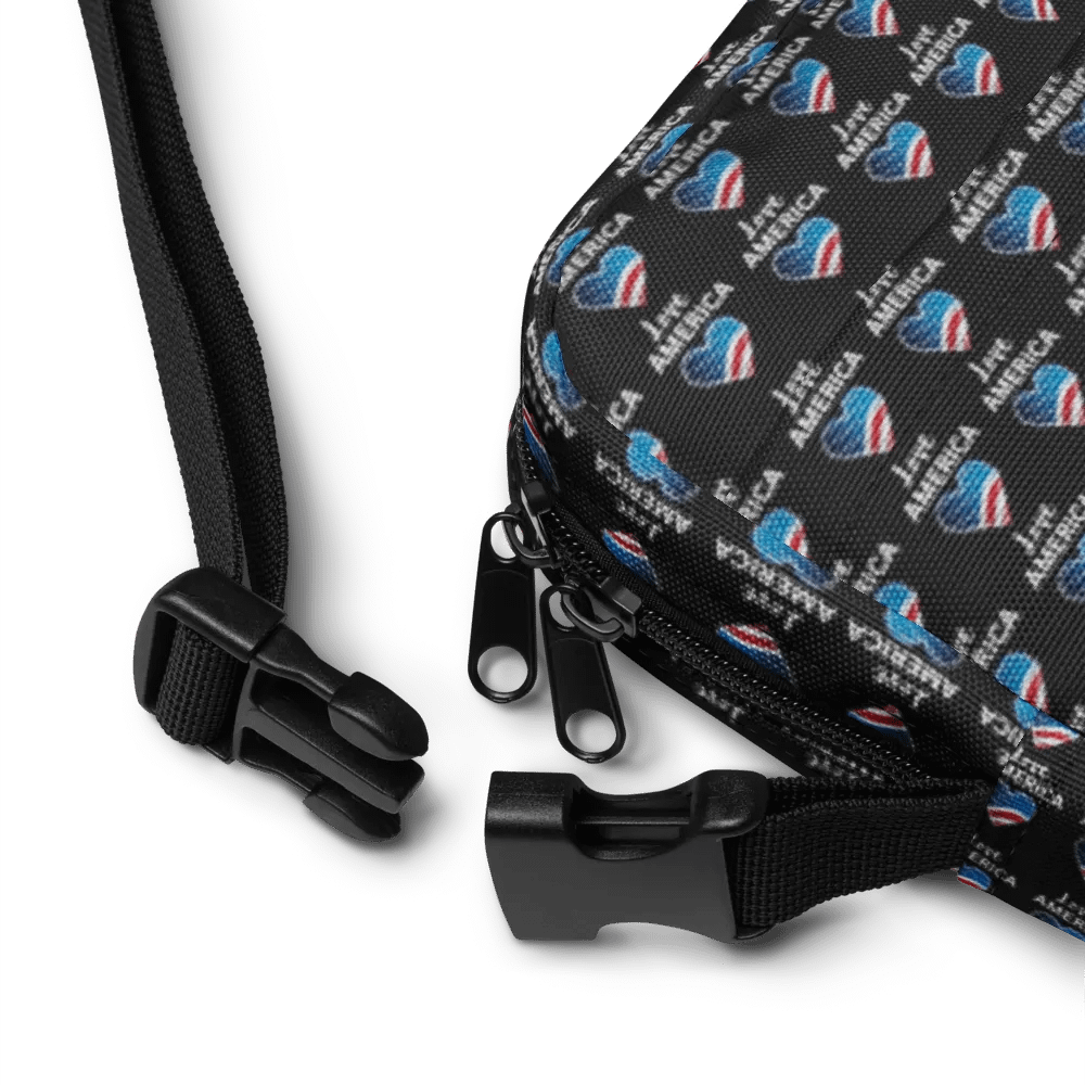 love America All-Over Crossbody Bag for all american men woman moms dads product image (8)