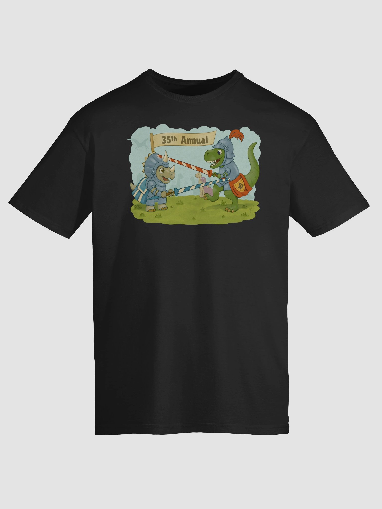 35th Annual Jurassic Jousting product image (9)