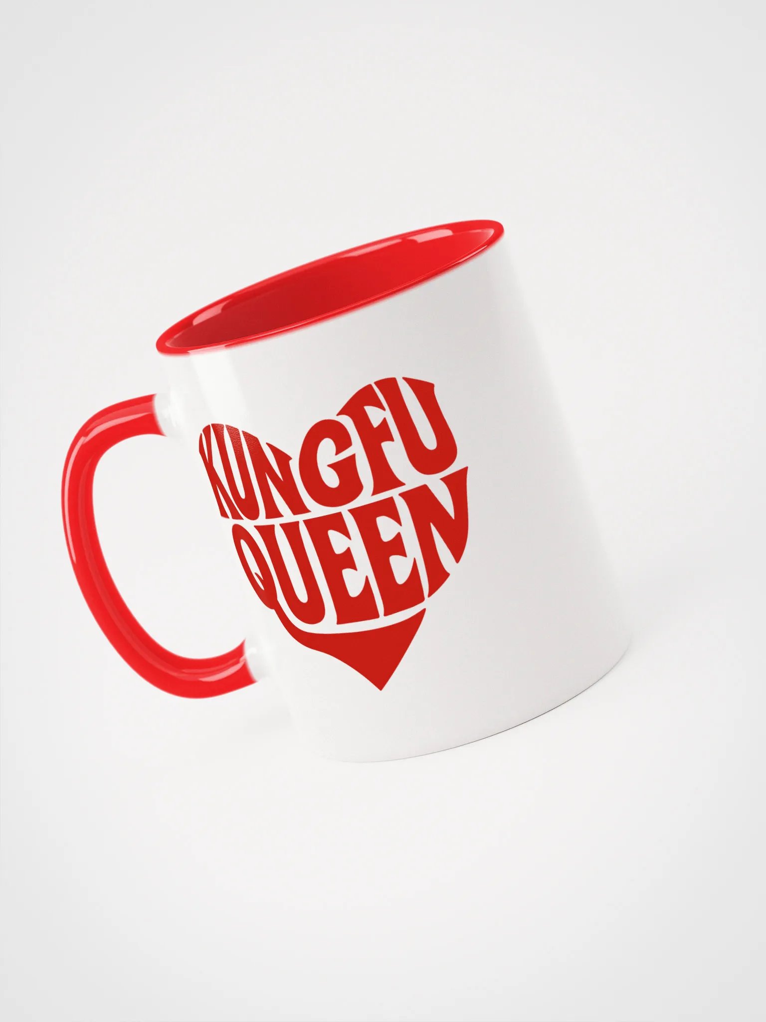 Kung Fu Queen Mug product image (3)