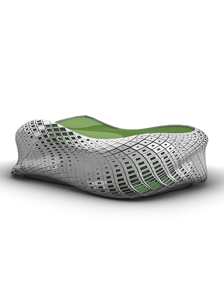 Grasshopper – EX 10 – Graph mapper + Attractor curve product image (1)