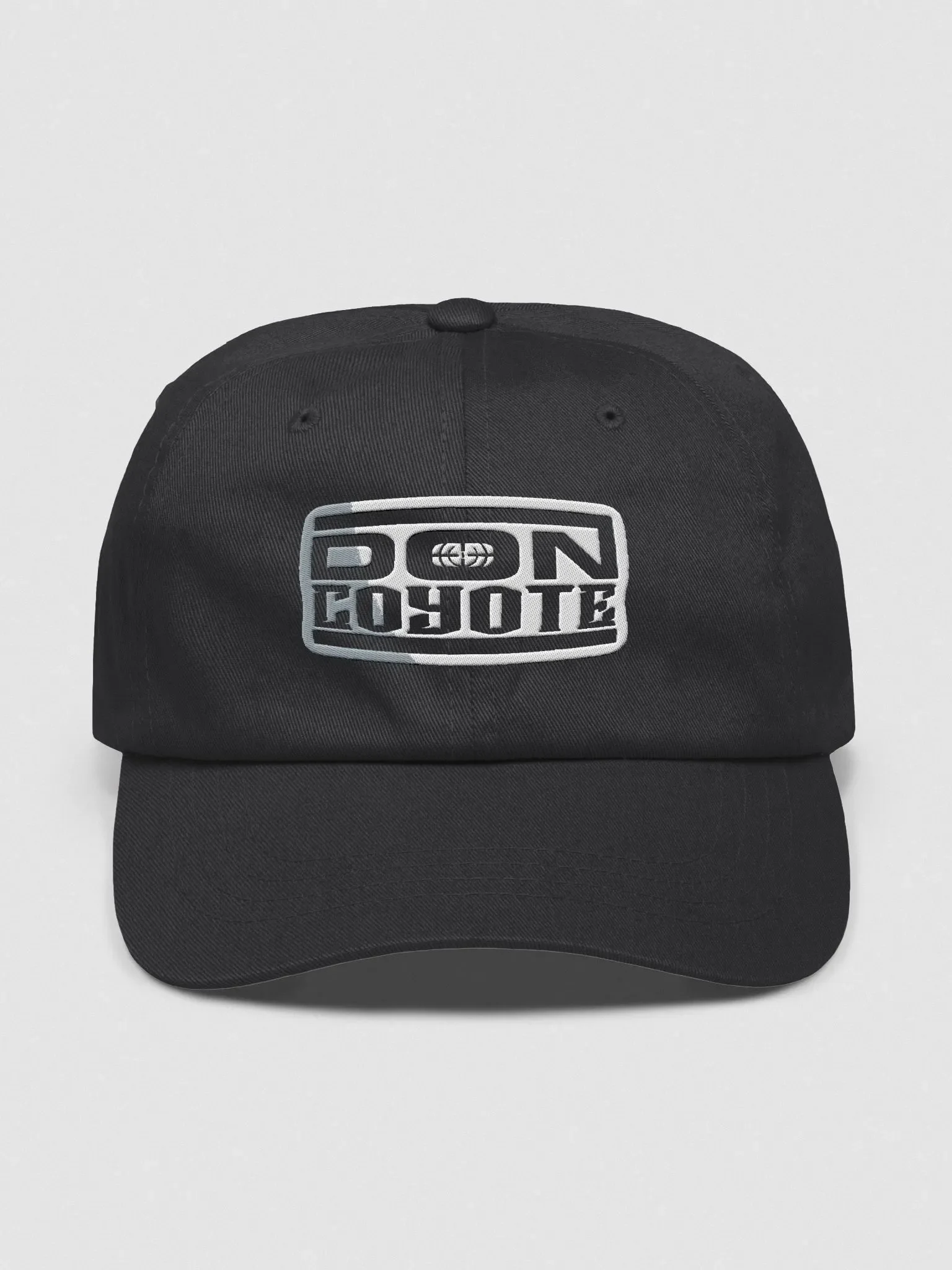 DC LOGO HAT product image (1)