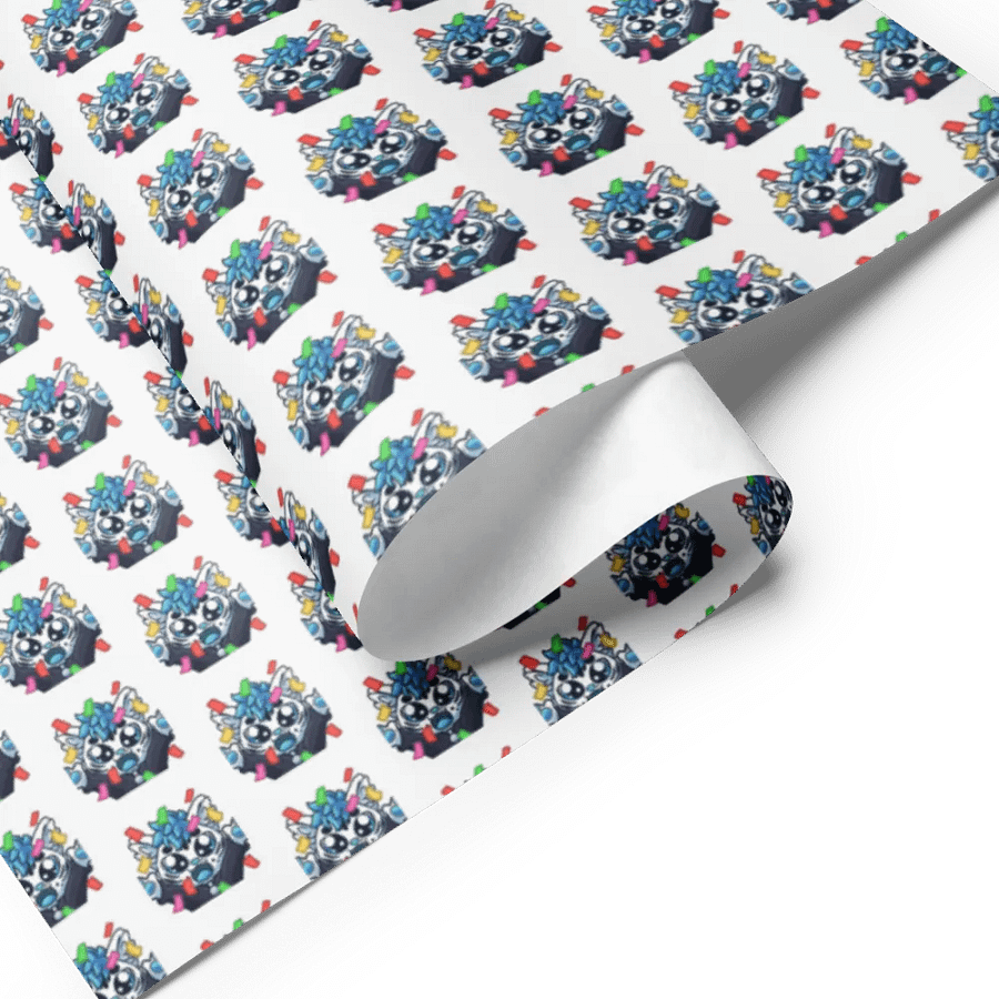 Tiger2Cheer Wrapping Paper product image (7)