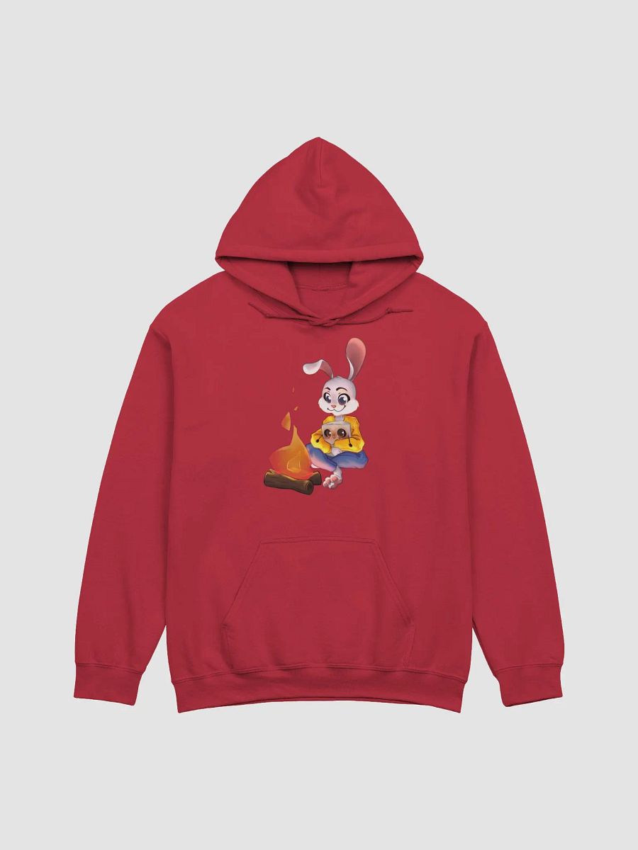 On the Graham Classic Hoodie product image (3)