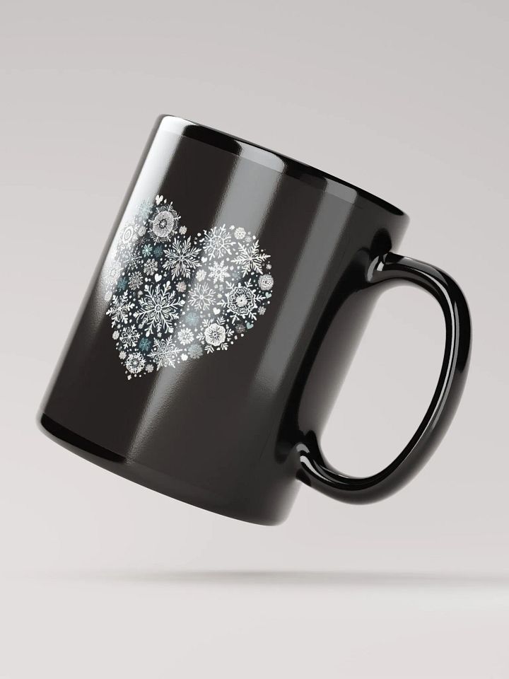 Snow in Love Mug - Valentine's Day 2025 product image (3)