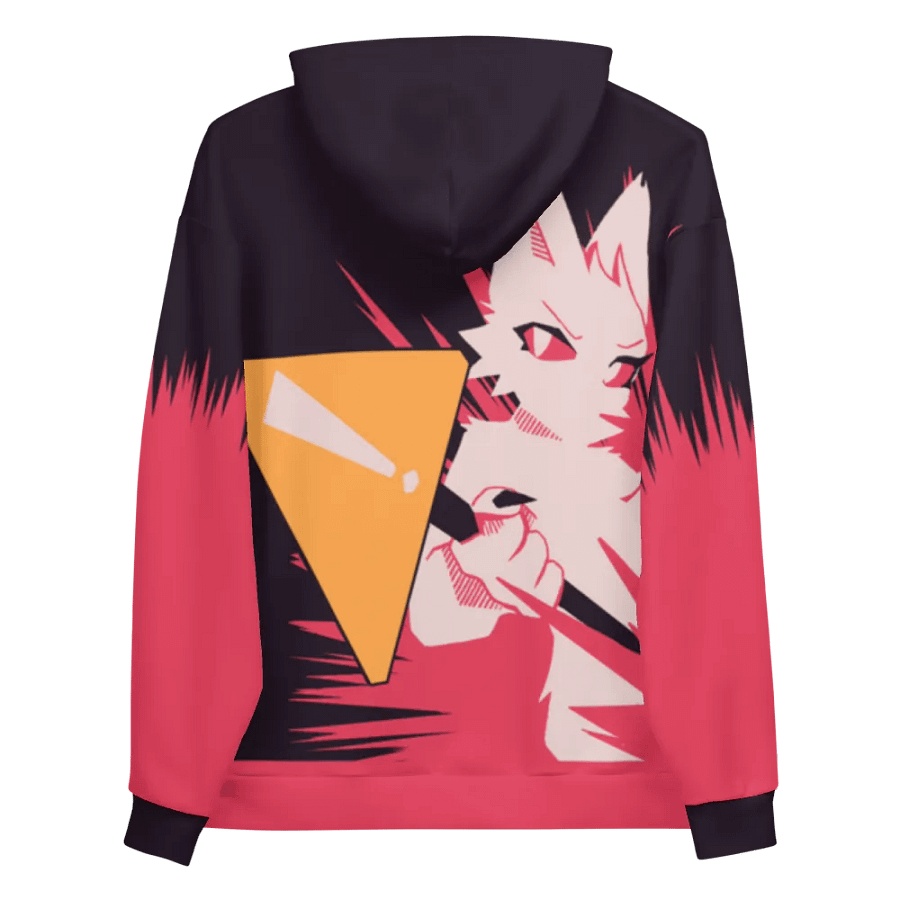 [ HAZARD! HOODIE ] product image (10)
