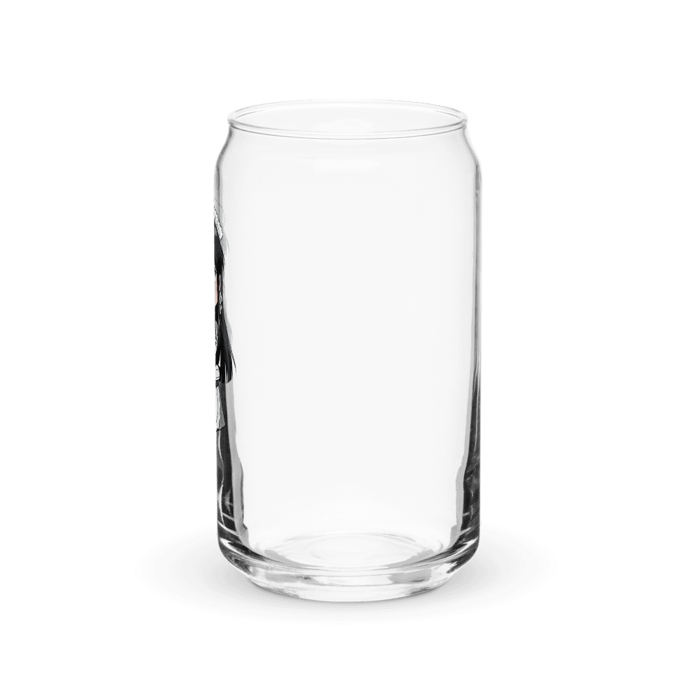 Chibi S.A.L.E.M. Default Skin 16 oz Glass Cup product image (39)