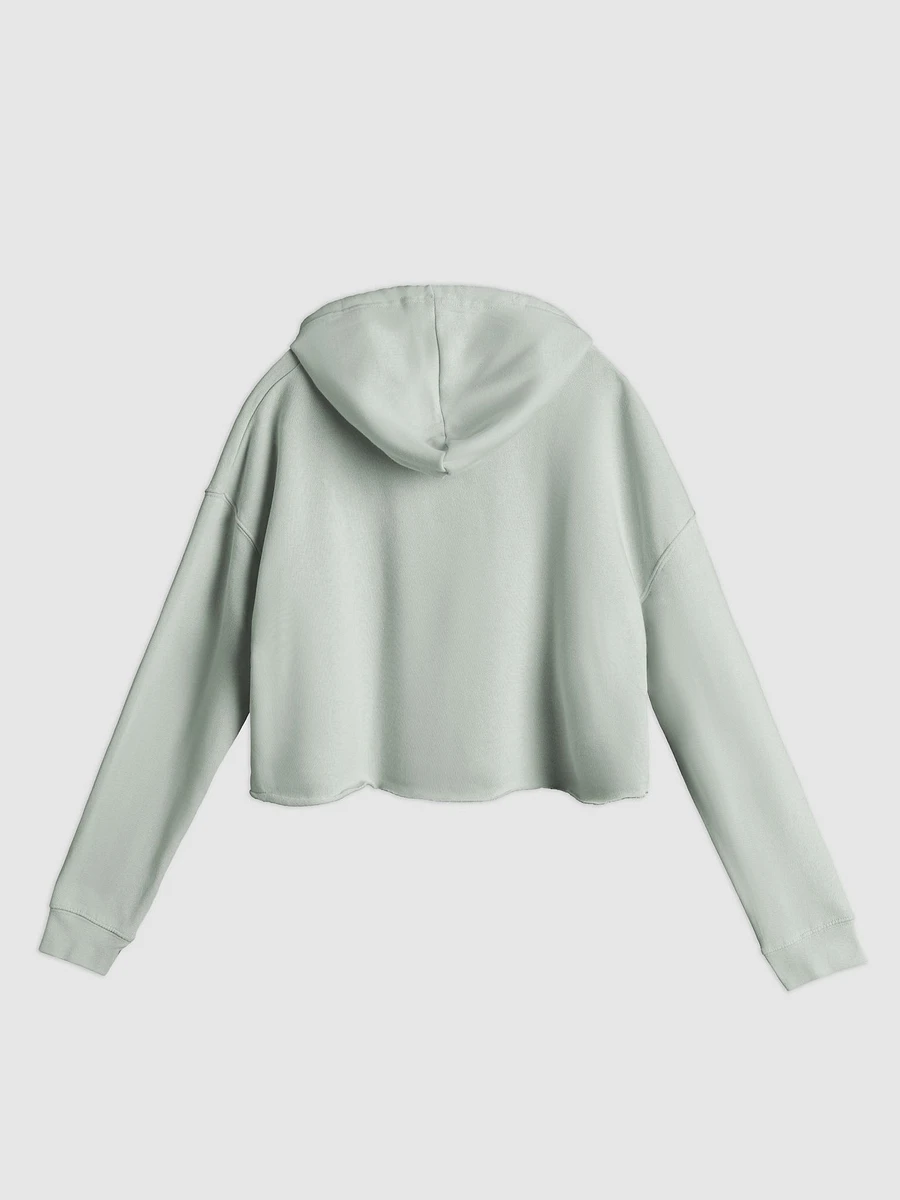 FGA Logo Crop Top Hoodie product image (32)