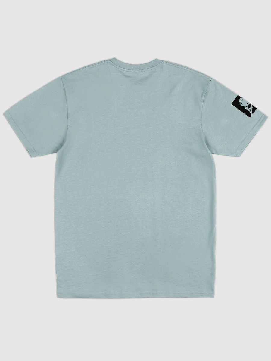 DTG Tee - Black Logo product image (9)