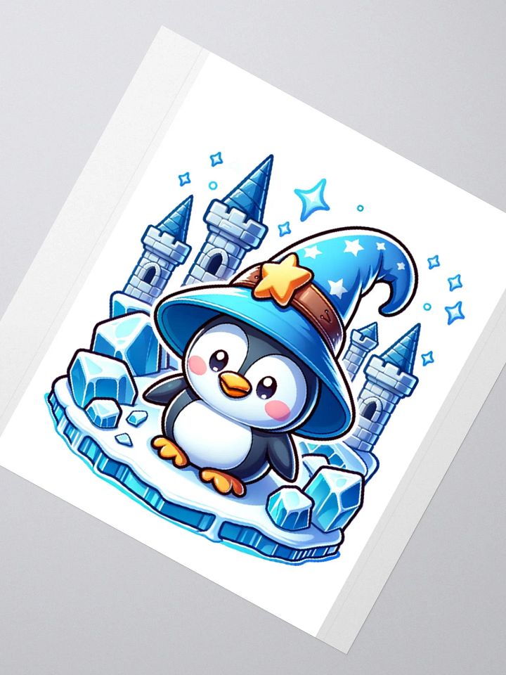 Wizard Ice Penguin product image (4)