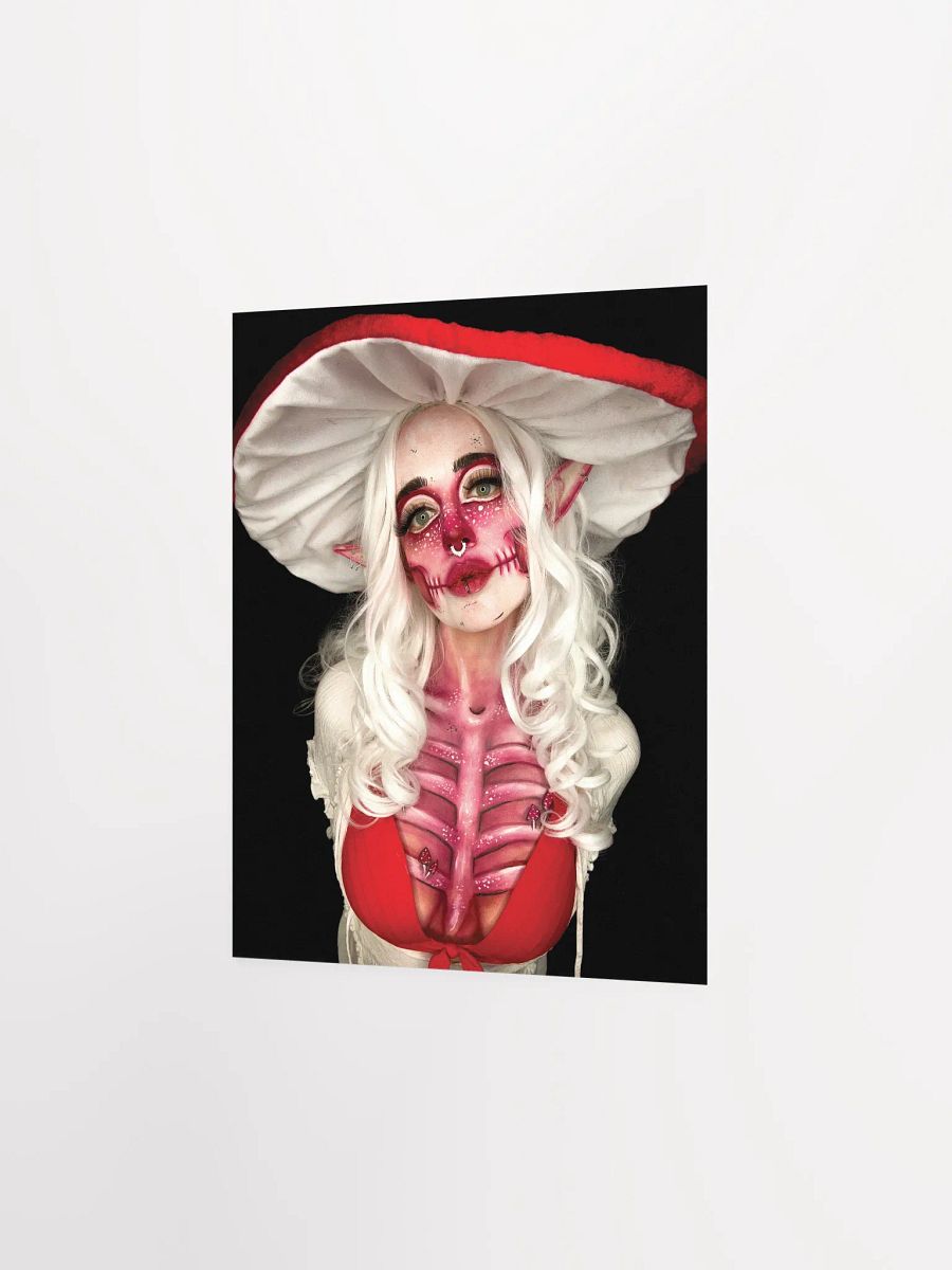 Mushroom Goddess 8x10 product image (2)