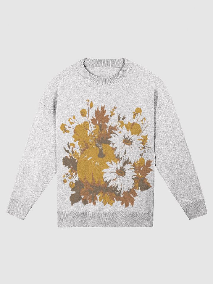 Pumpkin Patch Relax Fit Sweater (Exclusive) product image (1)
