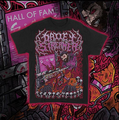 !! NEW MERCH DROP !! 

Huge shout out to @curlyart_ for cooking up this badass @splitgate design for me! You can grab one now...