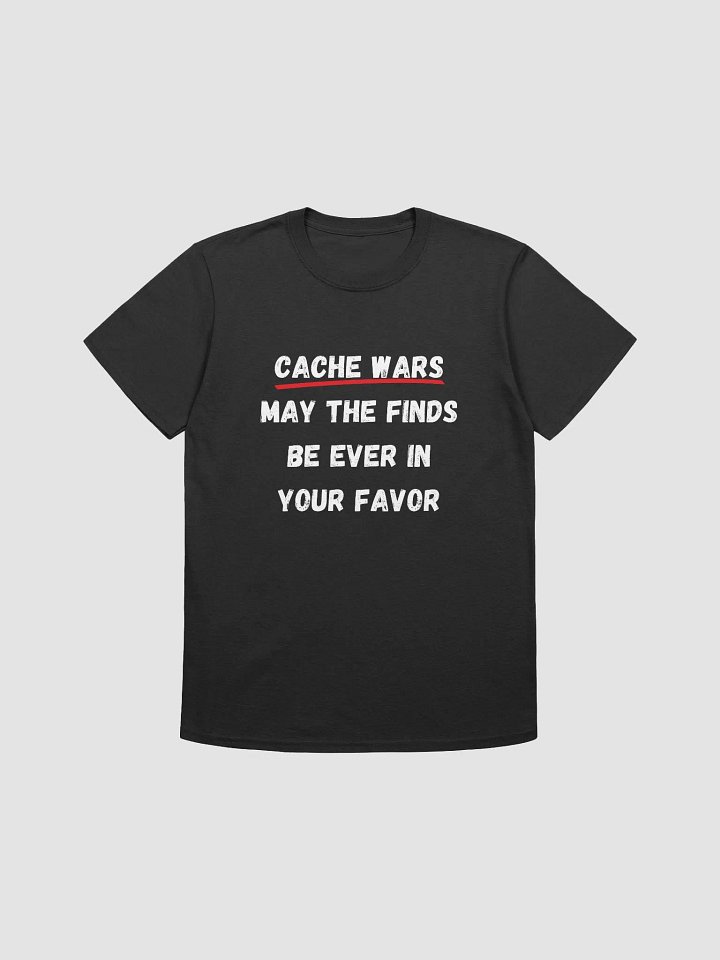 Cache Wars: May the Finds Be Ever in Your Favor product image (1)
