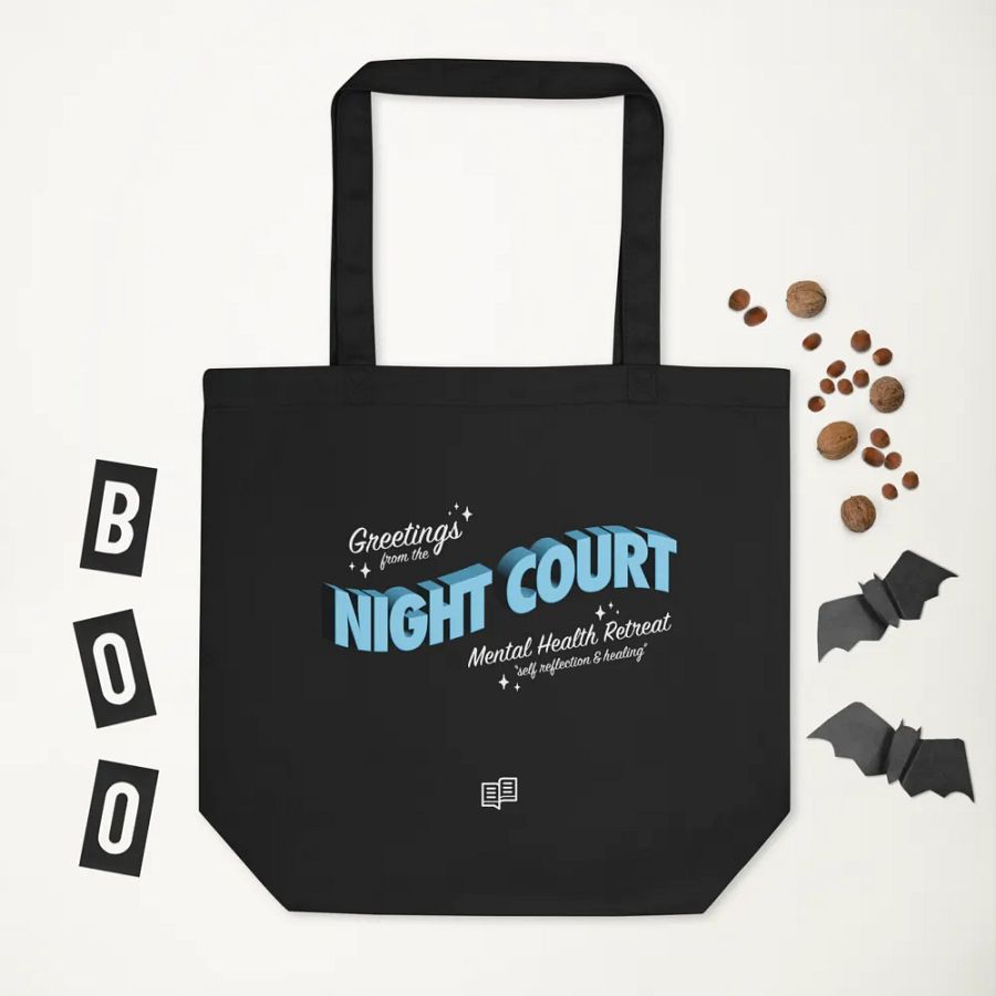 Mental Health Retreat | Tote Bag product image (3)