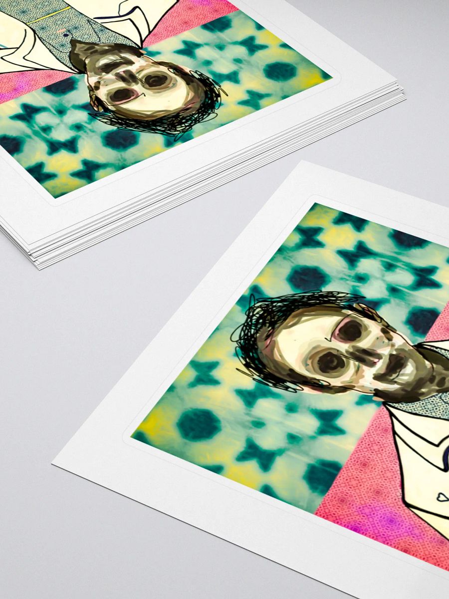 The Man in Me Sticker product image (4)