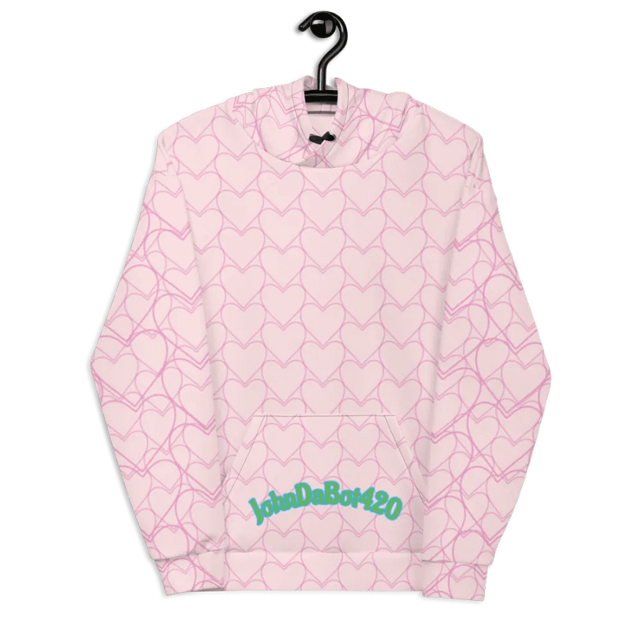 Dabot Ladies style hoodie product image (7)