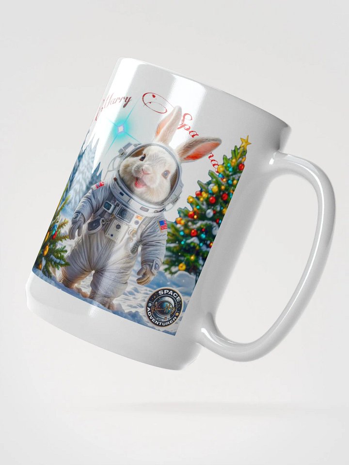 Merry Spacemas Bunny product image (2)