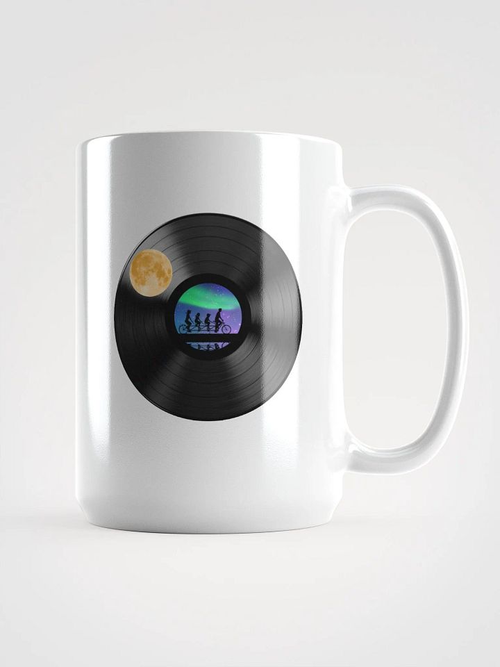 Moonlit Tandem Mug product image (1)