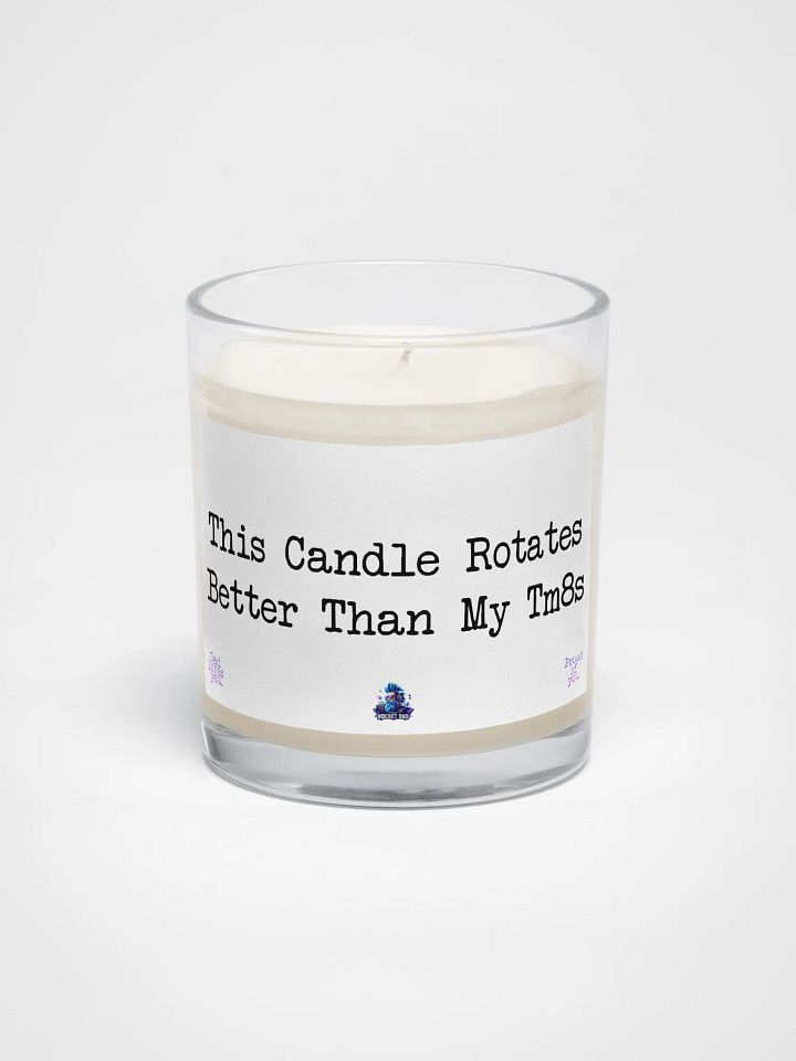 Rotating Candle product image (1)