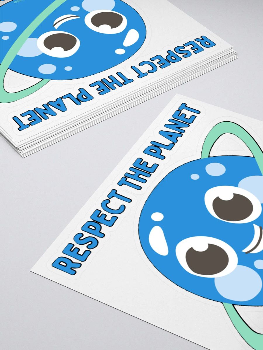 RESPECT THE PLANET, IT'S NOT URANUS product image (12)
