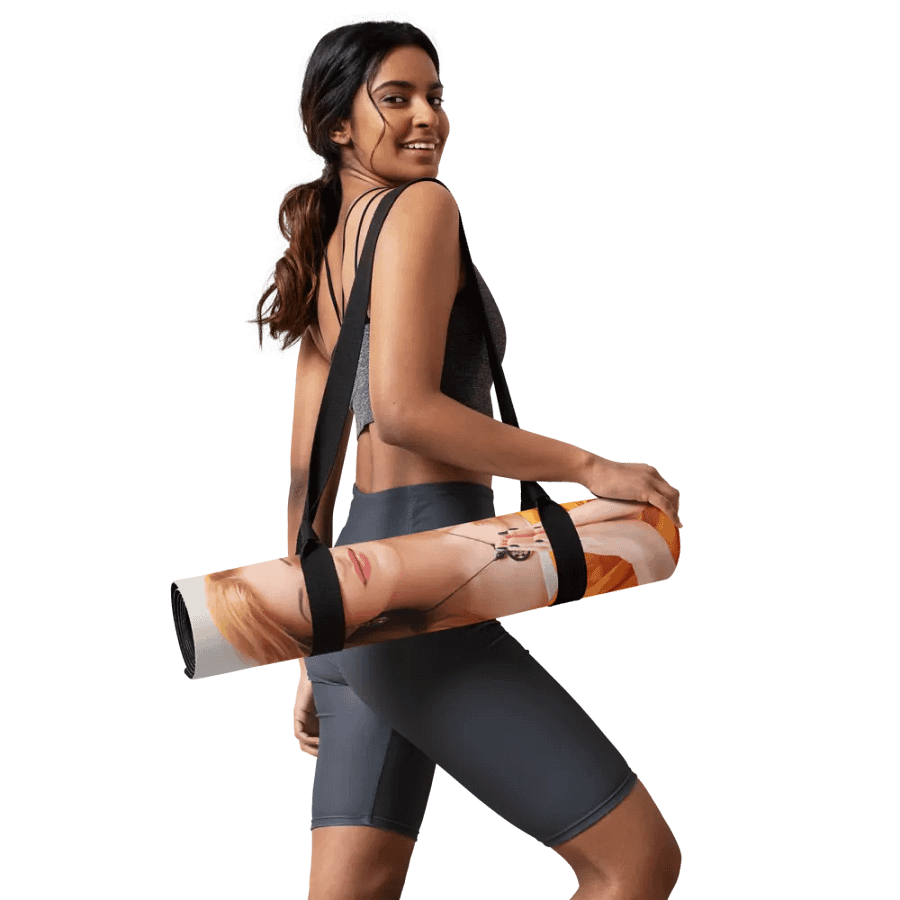 Serenity Flow Yoga Mat product image (9)