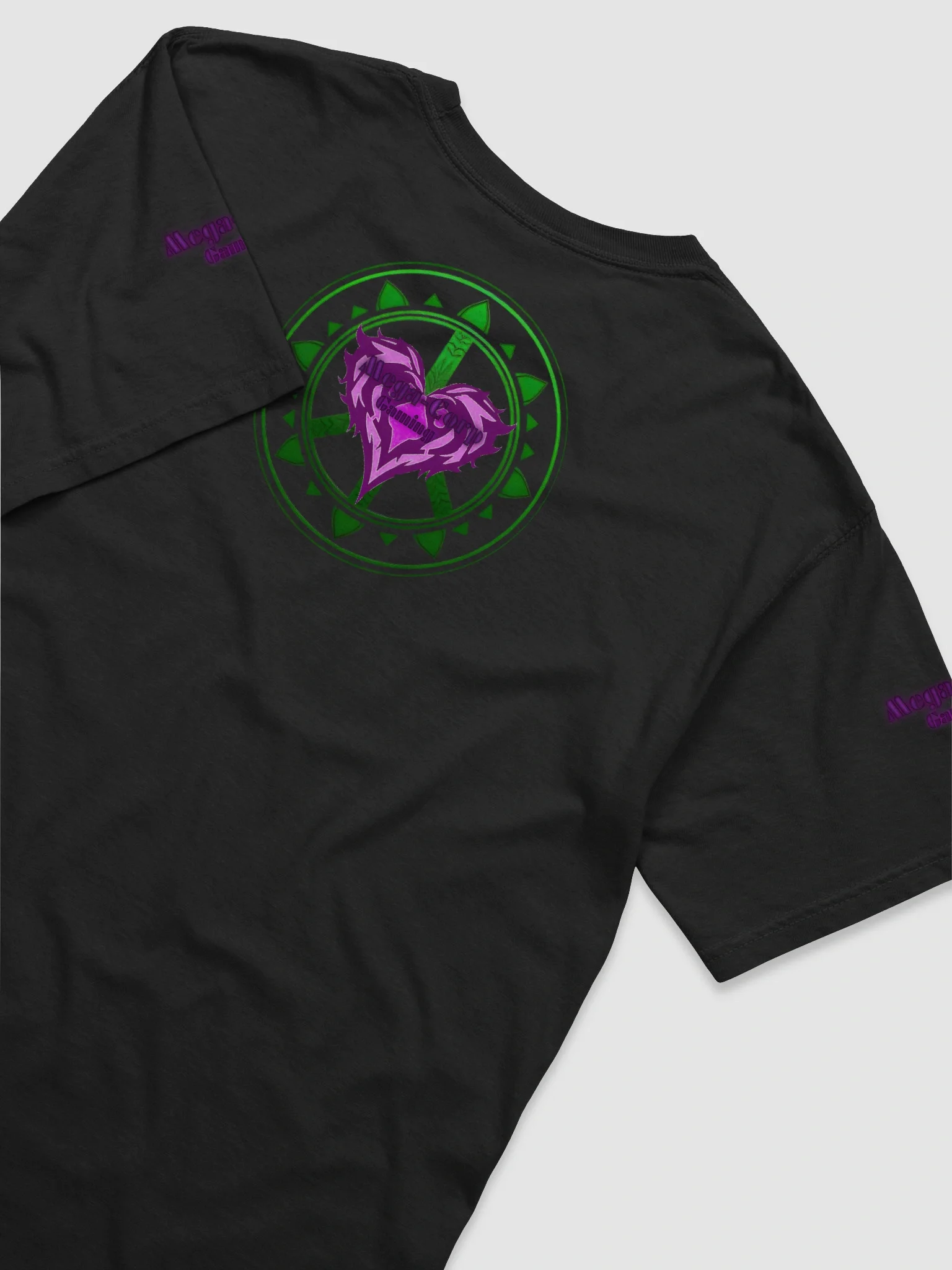 Gamer T-shirt Design product image (4)