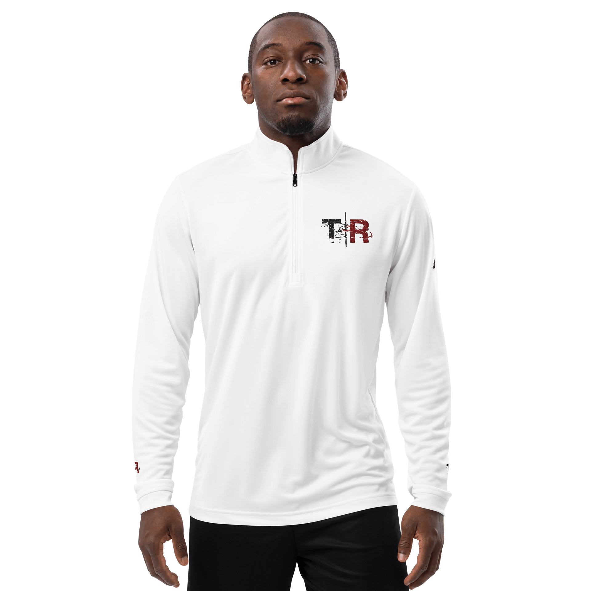 Tough Rides | Crew Neck w/Zipper product image (14)