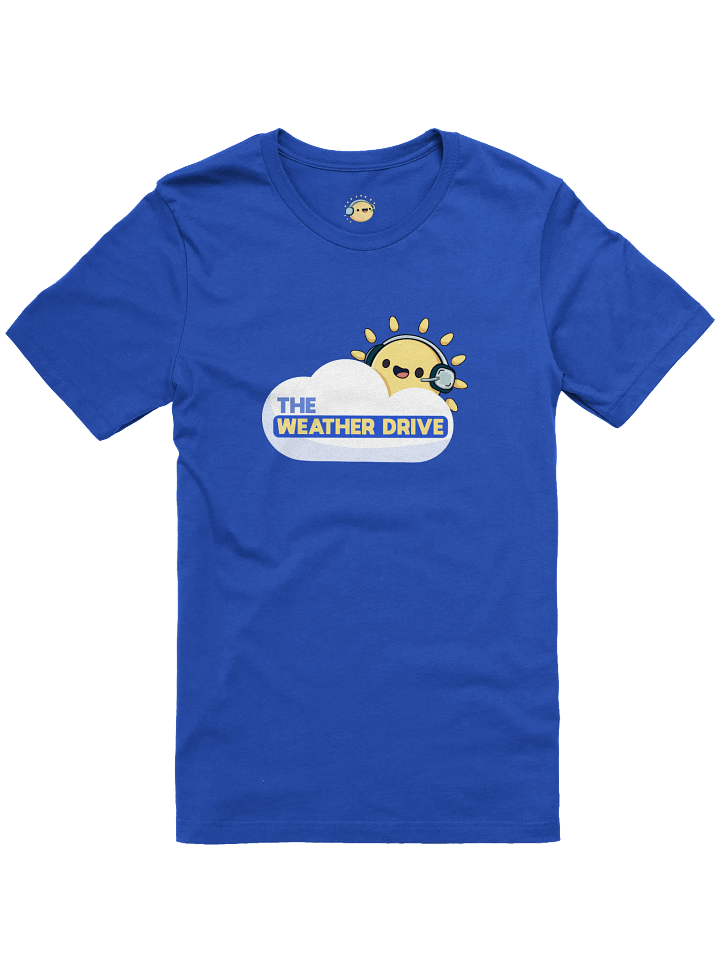 The Weather Drive Tee product image (1)