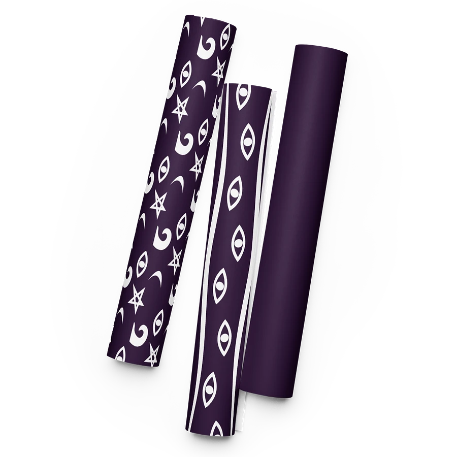 Abyssal Wrapping Paper product image (3)