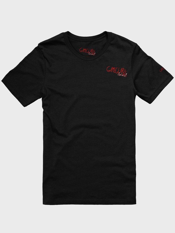 "It's Coming. And It's Big." GAMEGEAR22 ONLINE! ORIGINAL EDITION T-SHIRT product image (1)