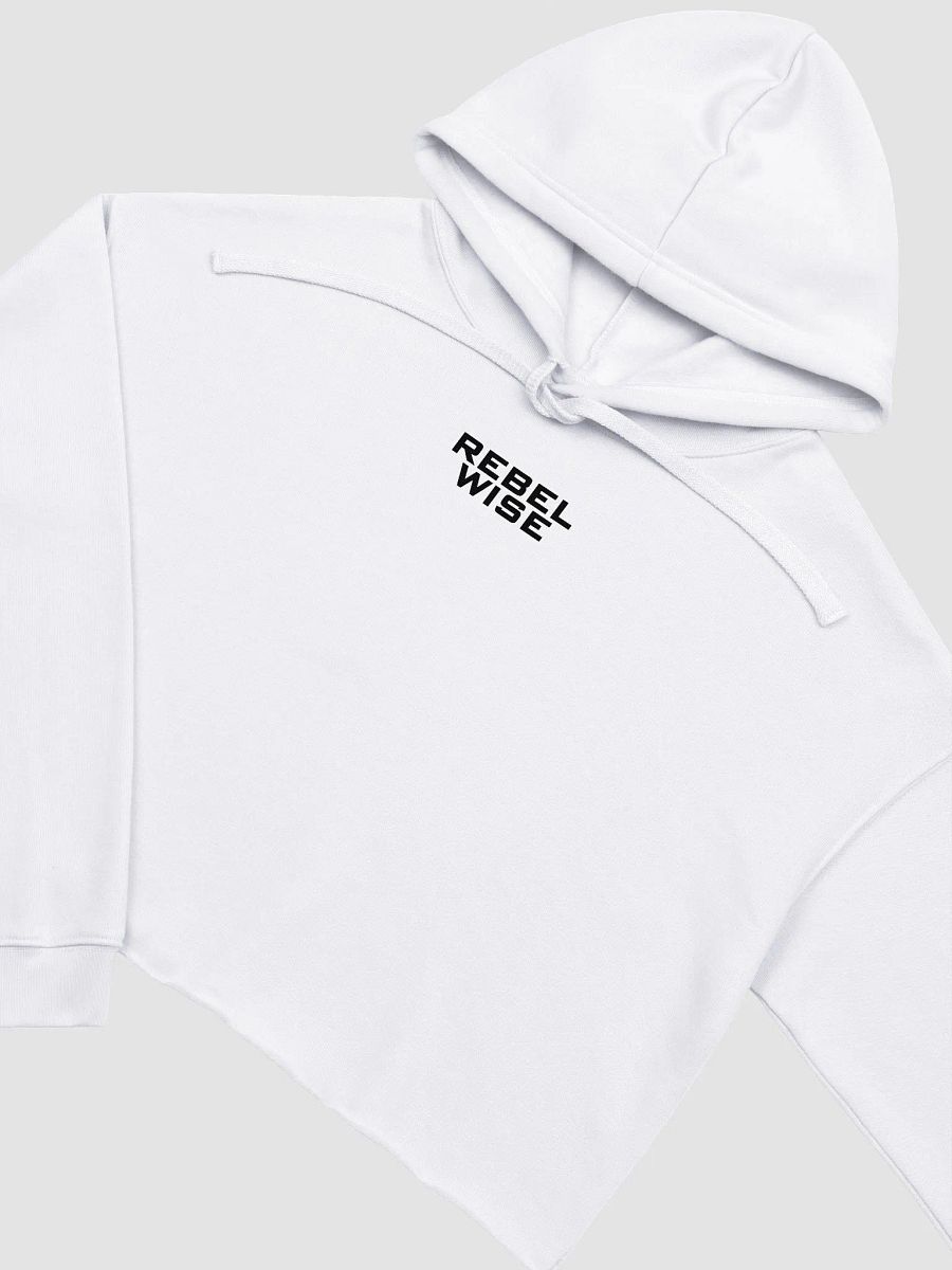 Wise Crop Hoodie product image (3)