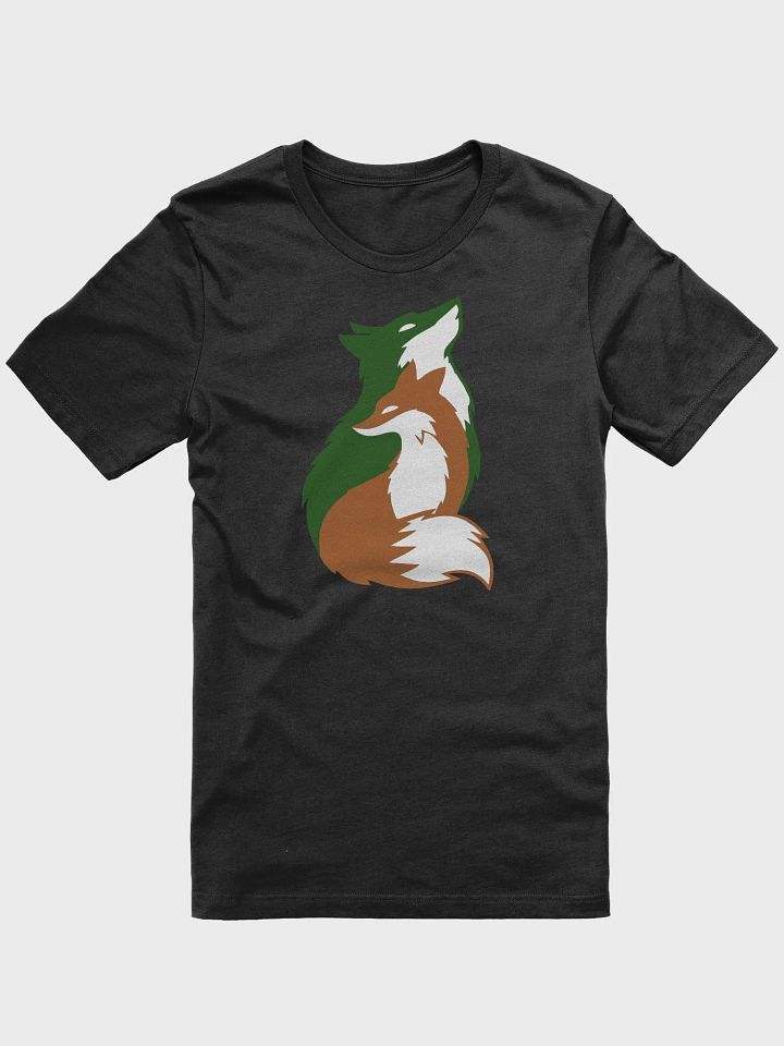 Fox Den Logo Classic T-Shirt product image (1)