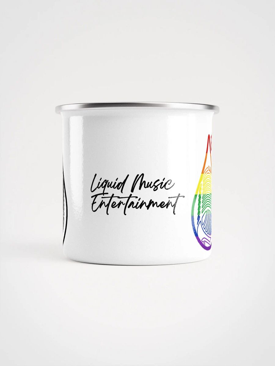 Ceramic Logo Mug product image (2)