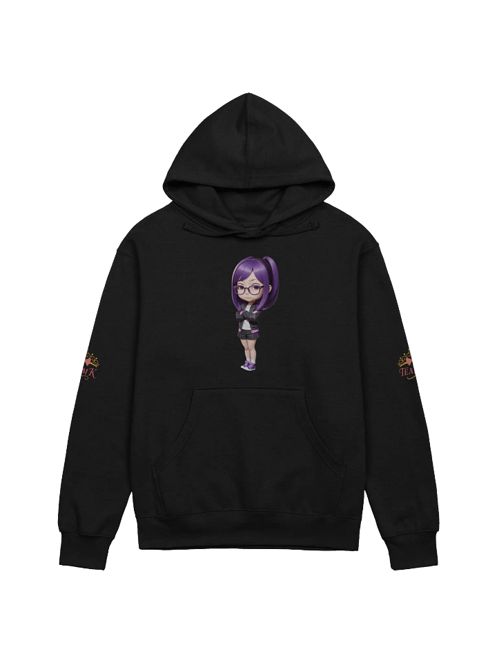 (PURPLE CHIBI) K Hoodie product image (1)