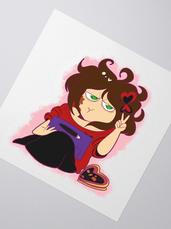 JUST TAE: Tae Draws Valentines 2024 product image (3)