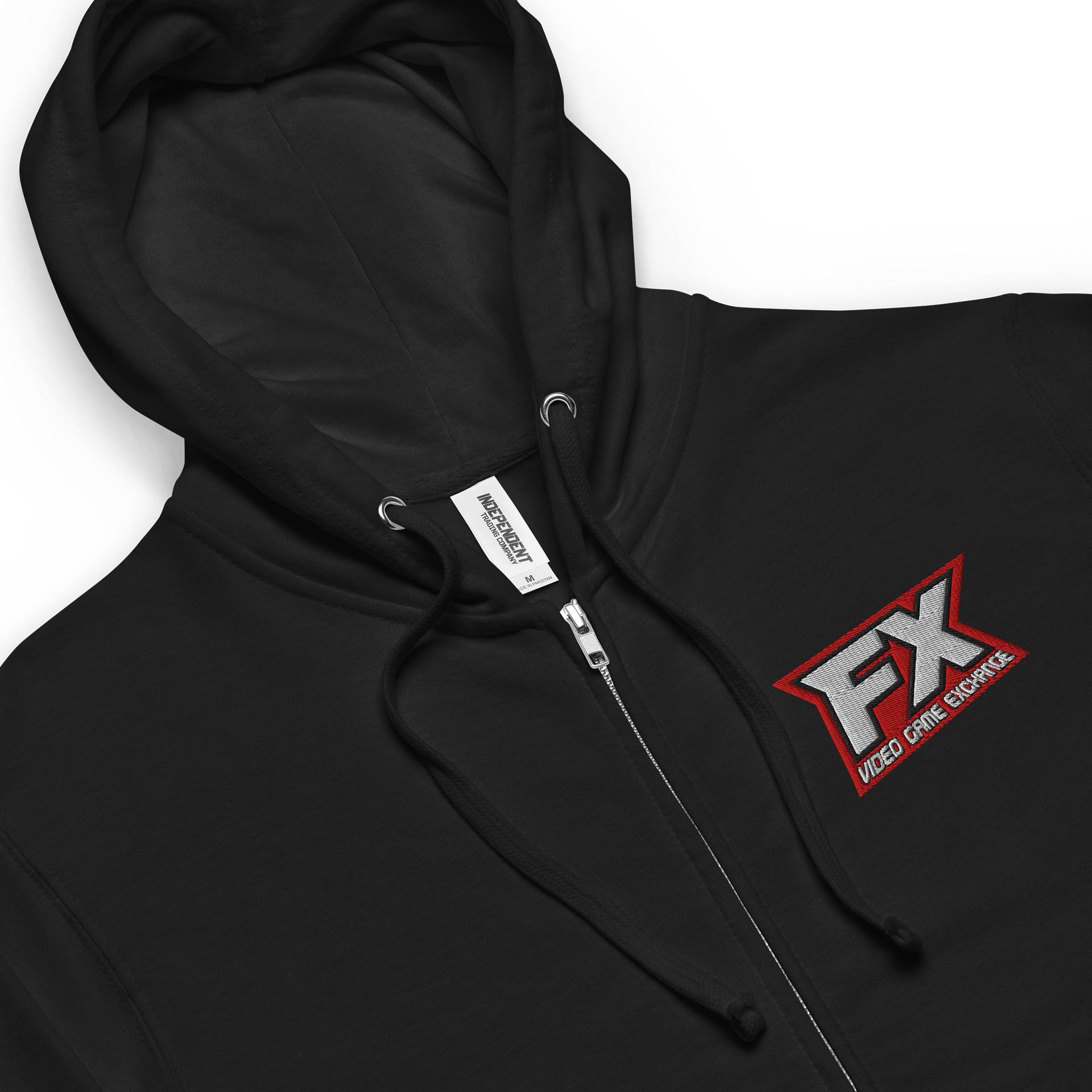 FX Logo Zip-Up Jacket product image (3)