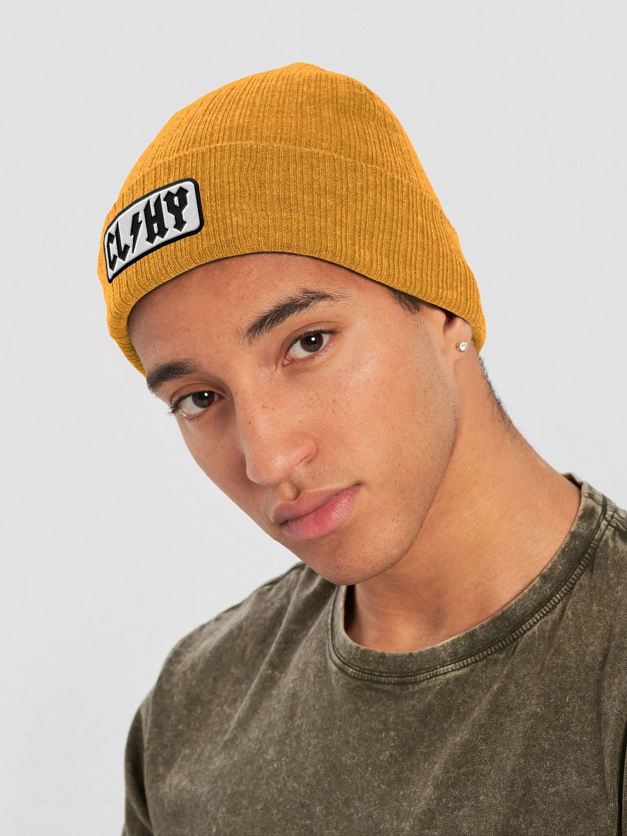 CLHY Logo Beanie product image (18)