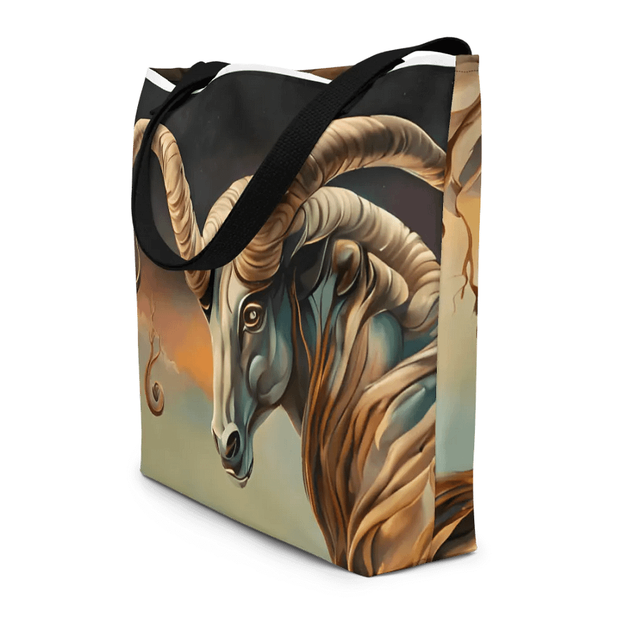 Capricorn's Ambitious Announcements: Climb to New Heights with Every Word product image (7)