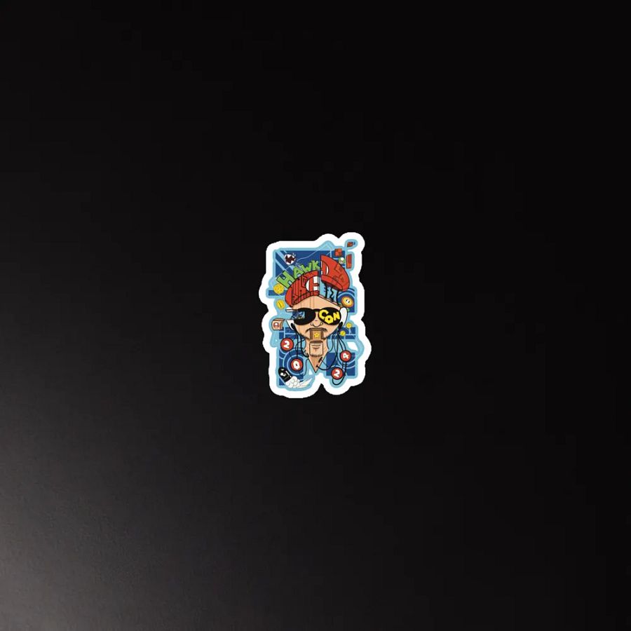 HawkCon '24 Magnet product image (5)