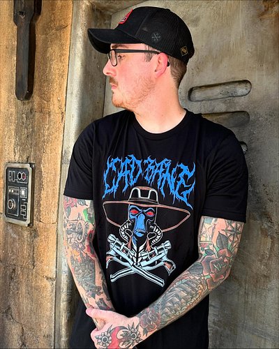 Bounty Hunting on Batuu 💥 

Cad Bane tees are available now!