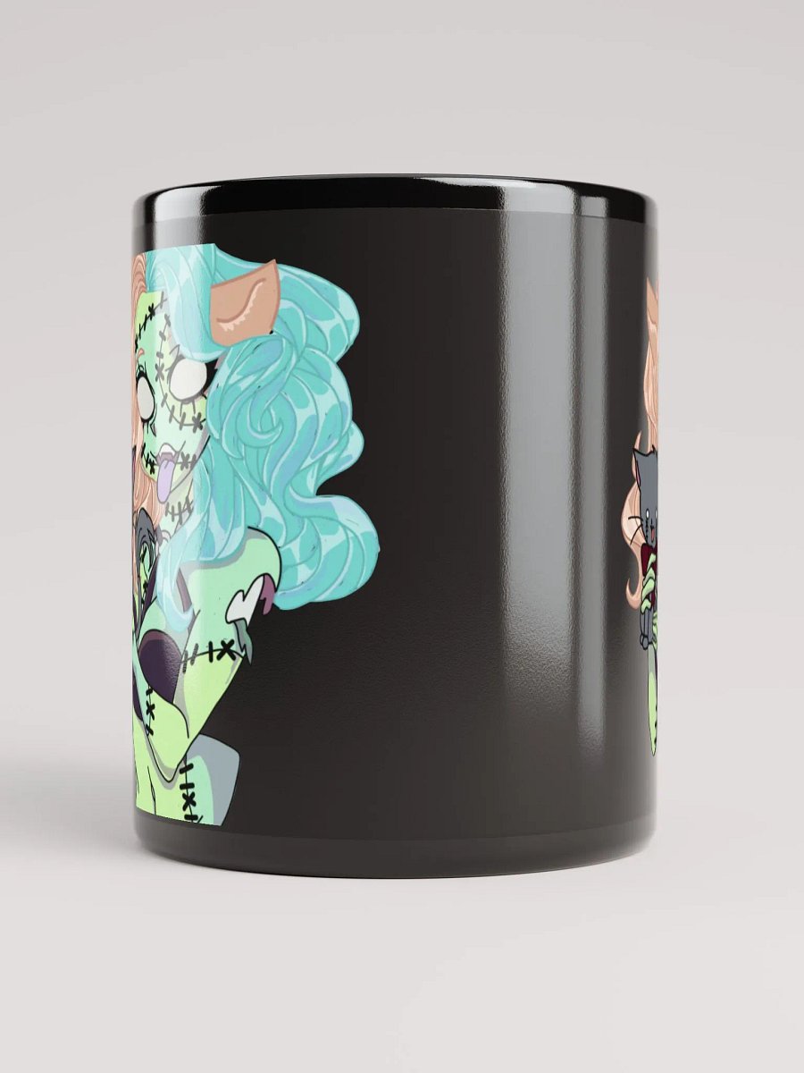 Stitched Together Friends Mug product image (5)