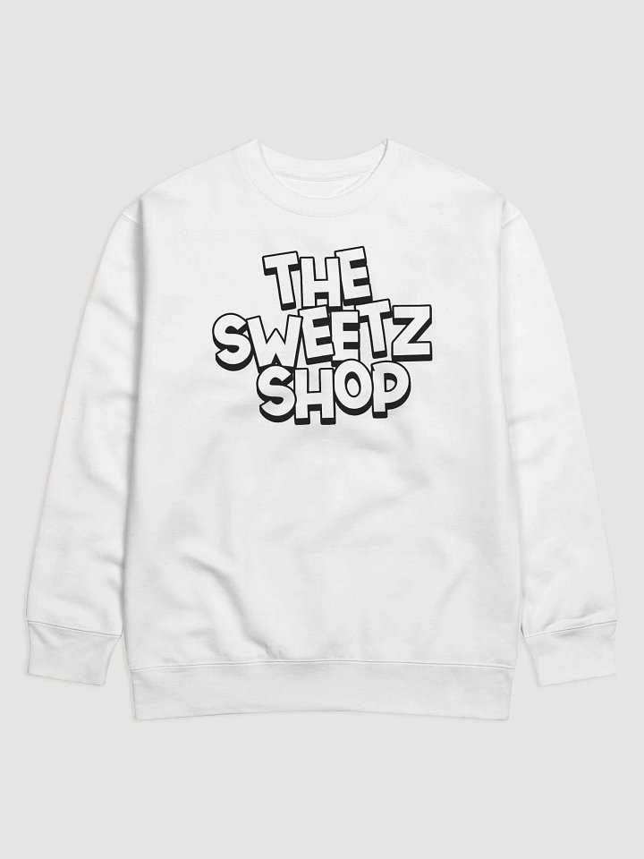 SWEETZ SHOP Signature Sweatshirt product image (1)
